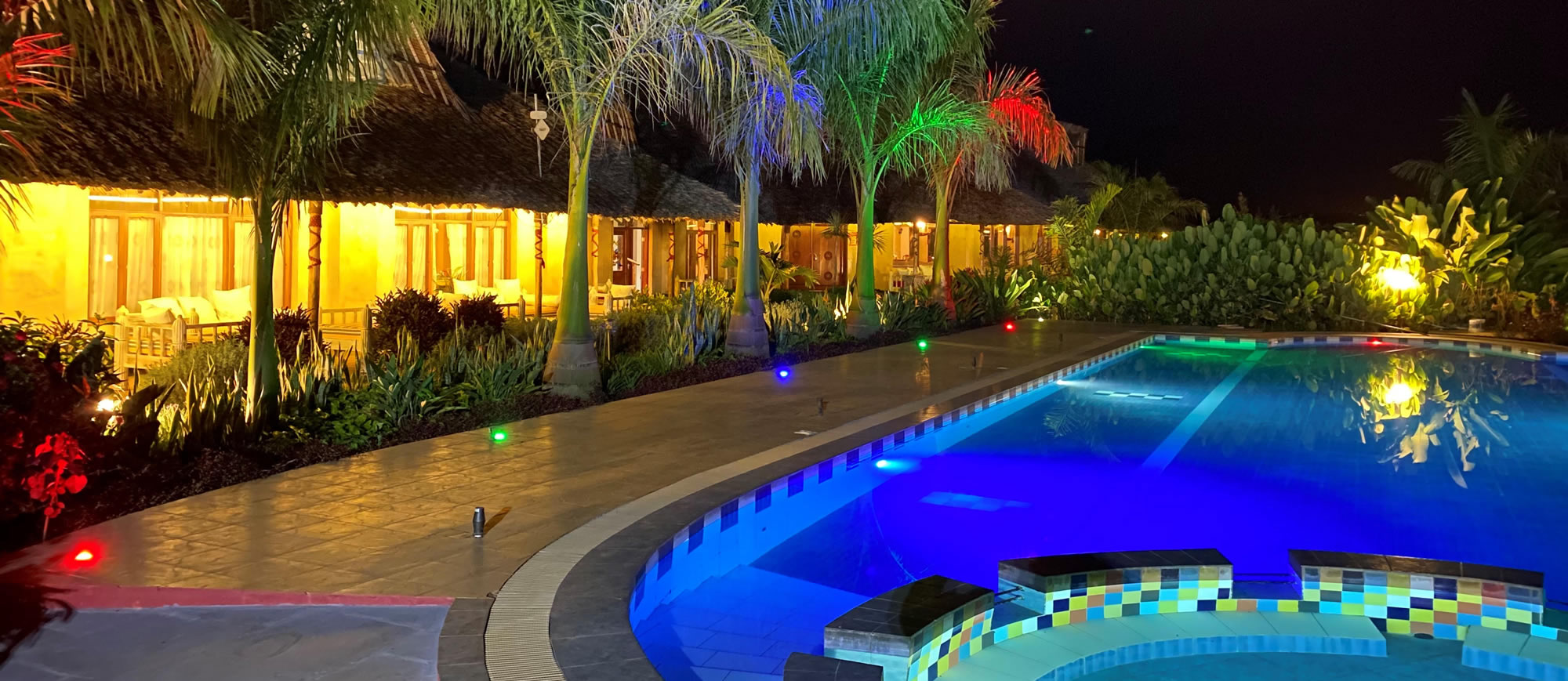 Home The Last Village